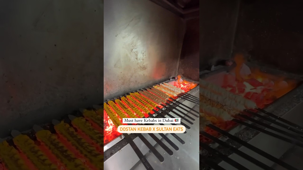 One of the Best Kebab Sandwiches I’ve had 🍗😍 