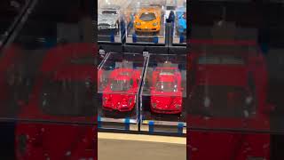 Ferrari Diecast Models Collection | Scale Model Car Collection #diecastcars #diecast #hotwheels