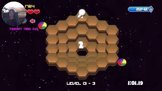 Matrixlord212 Plays Q-Bert Rebooted