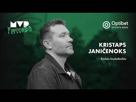 MVPersonība – Kristaps Janičenoks: uzvaras grozi, "tusētāju paaudze", tēlošana, kauns un cietums