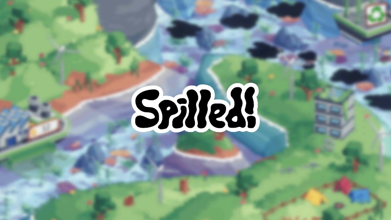 Spilled! APK v1.0.4 MOD Unlocked – Game Santai Bersih-Bersih Laut & Rescue Hewan