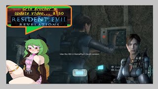 Channel Updates 2025 - Resident Evil Revelations