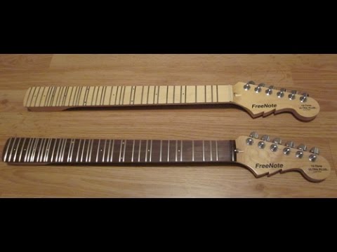 Why Guitars are