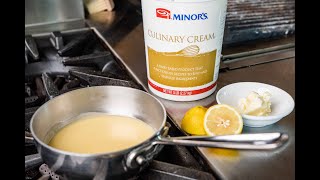 Download lagu Beurre Blanc Sauce made with MINOR'S® Culinary Cream