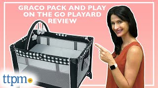 Pack 'n Play On the Go Playard from Graco | Assembly Instructions + Review!