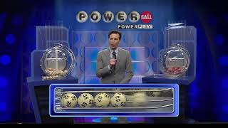 Powerball 20191127