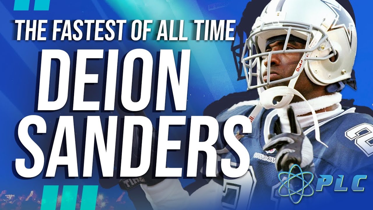 Deion Sanders explains why MLB was harder than the NFL, Ep. 65