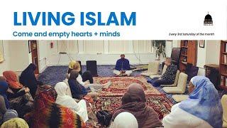 May 2024 Living Islam | Ustadh Tariq