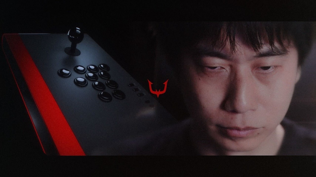 REJECT Arcade Controller 2026.05.01 Release - YouTube