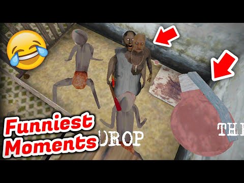 Funniest moments 😂😂 | Granny chapter 2
