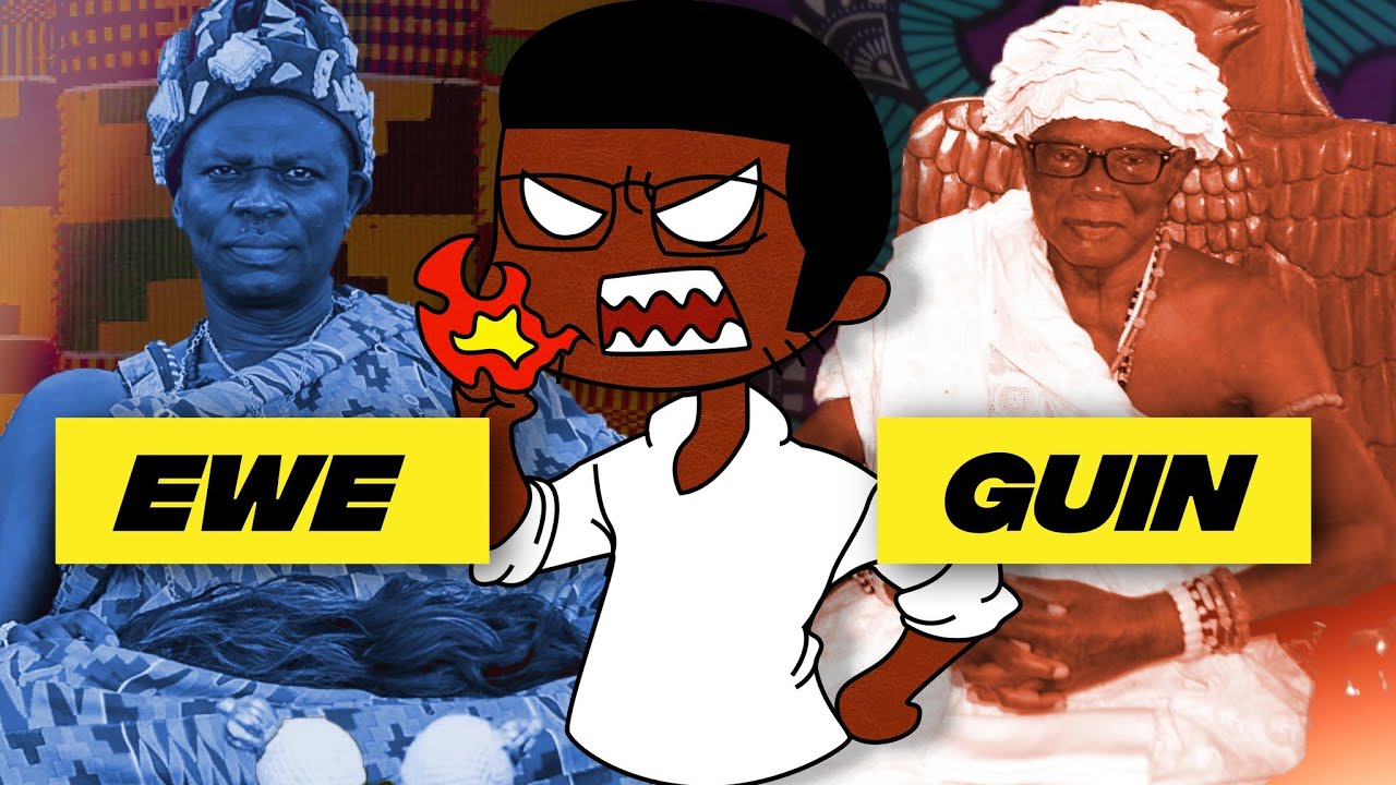 Ces DEUX PEUPLES DU TOGO se détestent !? / HISTOIRE DES PEUPLES AFRICAINS