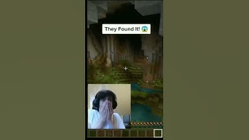 #minecraft #shorts #probability Minecraft probability 0.000001%