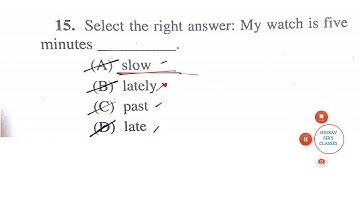 #WBCS PRELIMS 2019 #SET A #ENGLISH SECTION #COMPLETE QUESTION PAPER ANALYSIS #EXPLAINED #9836793076