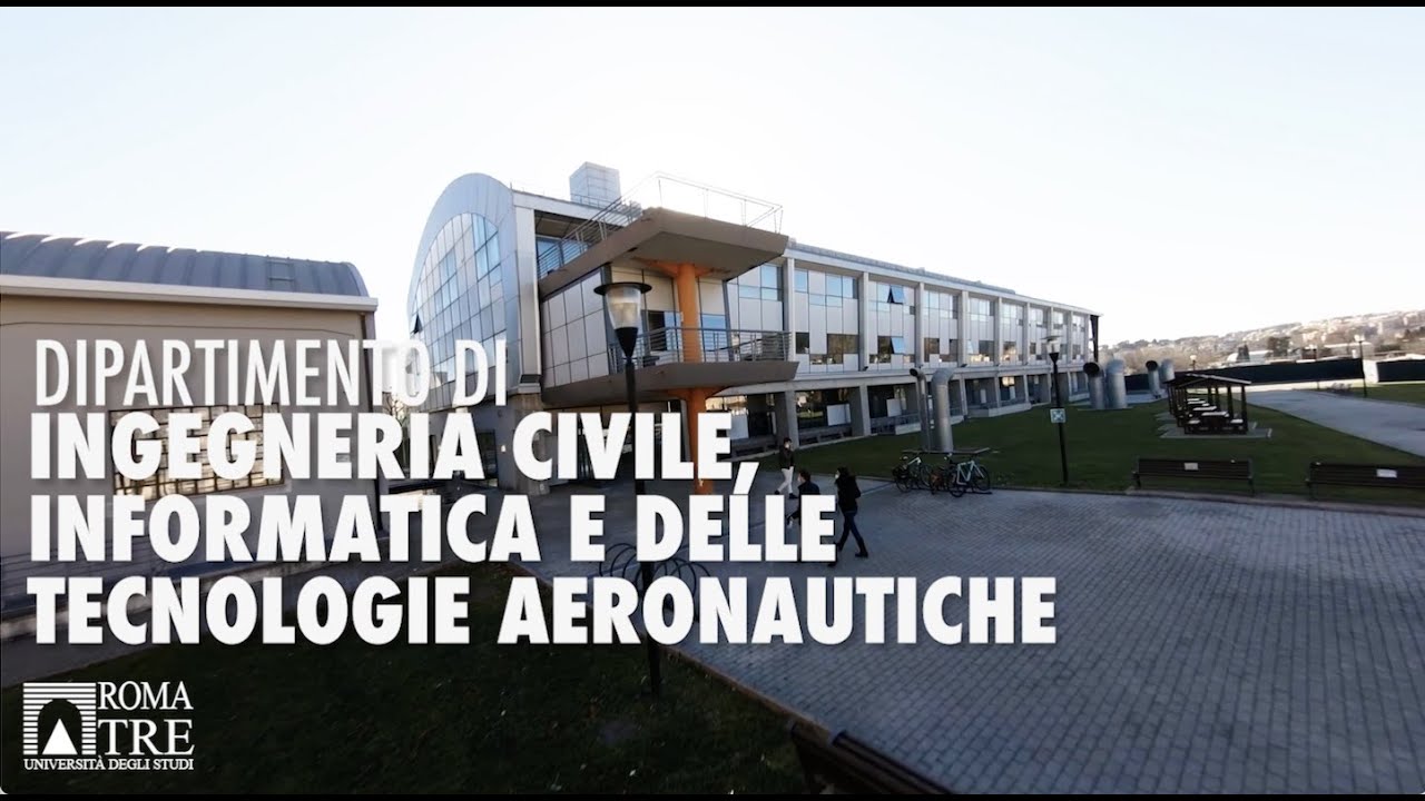 Dipartimento di Ingegneria Civile, Informatica e delle Tecnologie ...
