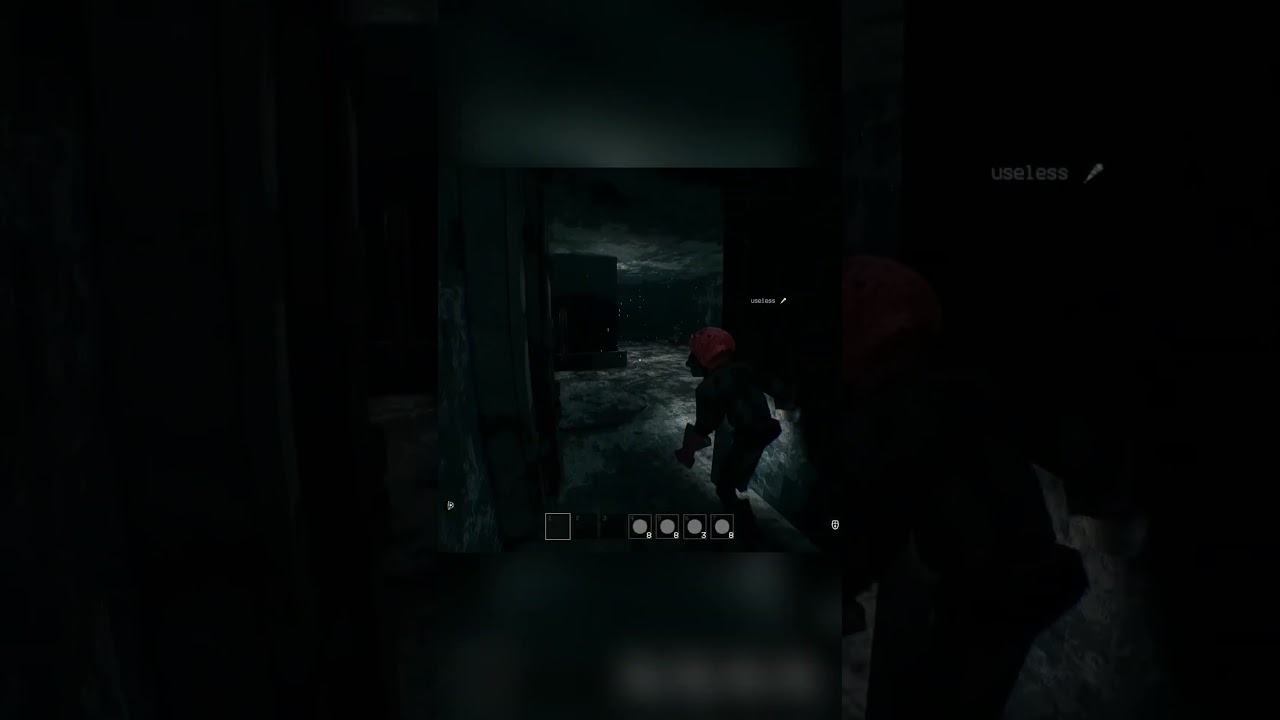 встретили соседа 