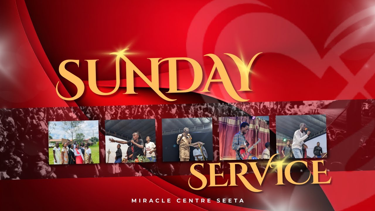 SUNDAY SERVICE 18TH JANUARY 2026