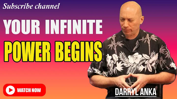 Bashar Darryl Anka |  Master The 4 Ds To Unlock Your Infinite Potential