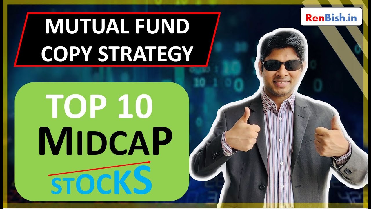 🟢Top 10 Mid Cap Stocks for 2022 | Best Mid Cap Stocks for 2022 | Hindi | Renbish