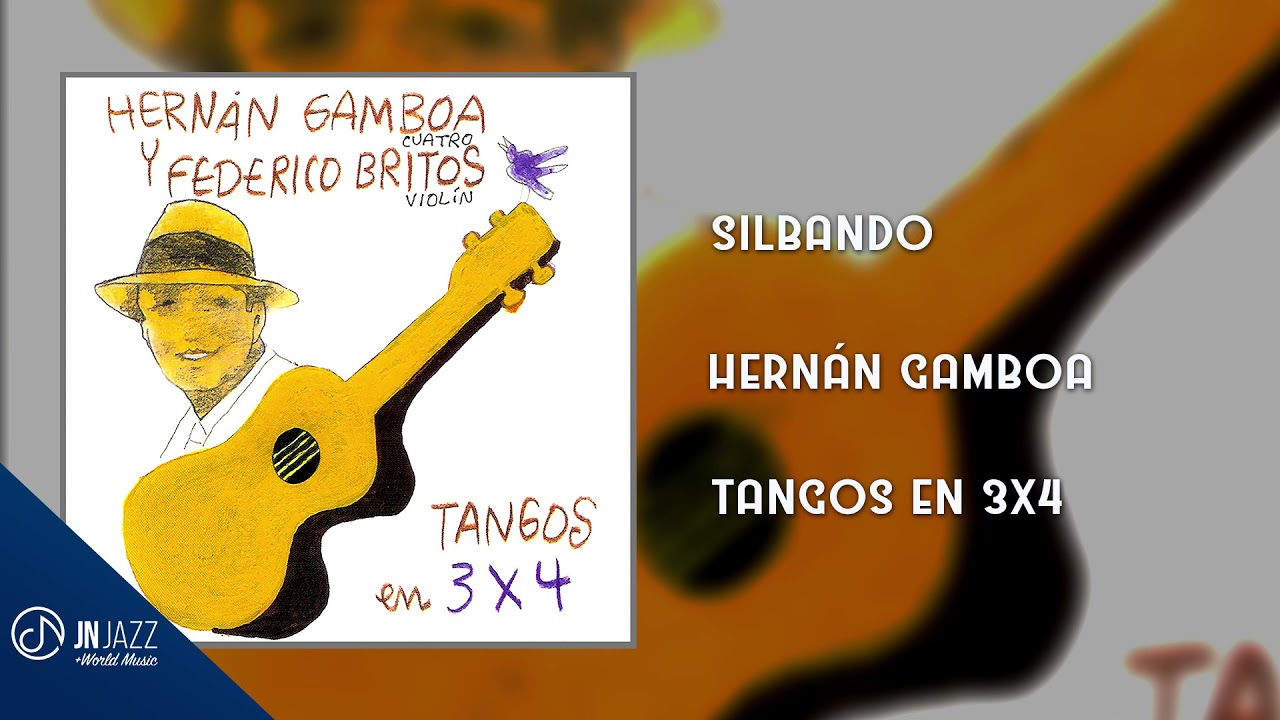 SILBANDO 🎼 - Hernán Gamboa Y Federico Britos [Audio Cover]