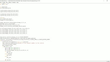 Computer Vision Based Mouse