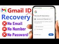 ভেরিফিকেশন ছাড়াই Gmail ID বের করবেন #Recovery Gmail id and password whithout Verification #Viral