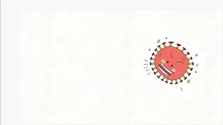 ANIMASI (sederhana) PENJELASAN REPLIKASI VIRUS SECARA LISOGENIK #biologyclas10