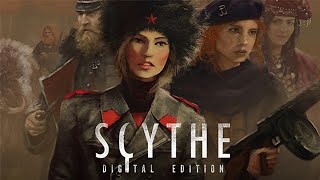 видео: Серп (Scythe) - играем за Север картинка: Серп (Scythe) - играем за Север