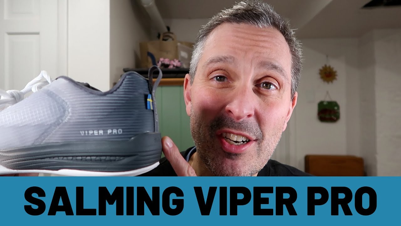 Salming Viper Pro Review and 2025 Cosmetics