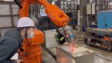 QJAR robot/ welding robot