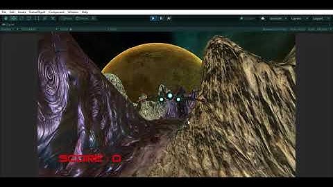 Unity - Argon Assault(Rail Shooter) Part - 4 Ft. #UnityTimeLine