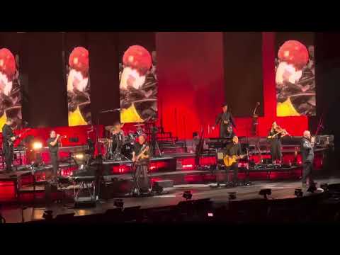 Peter Gabriel, 9/20/23.