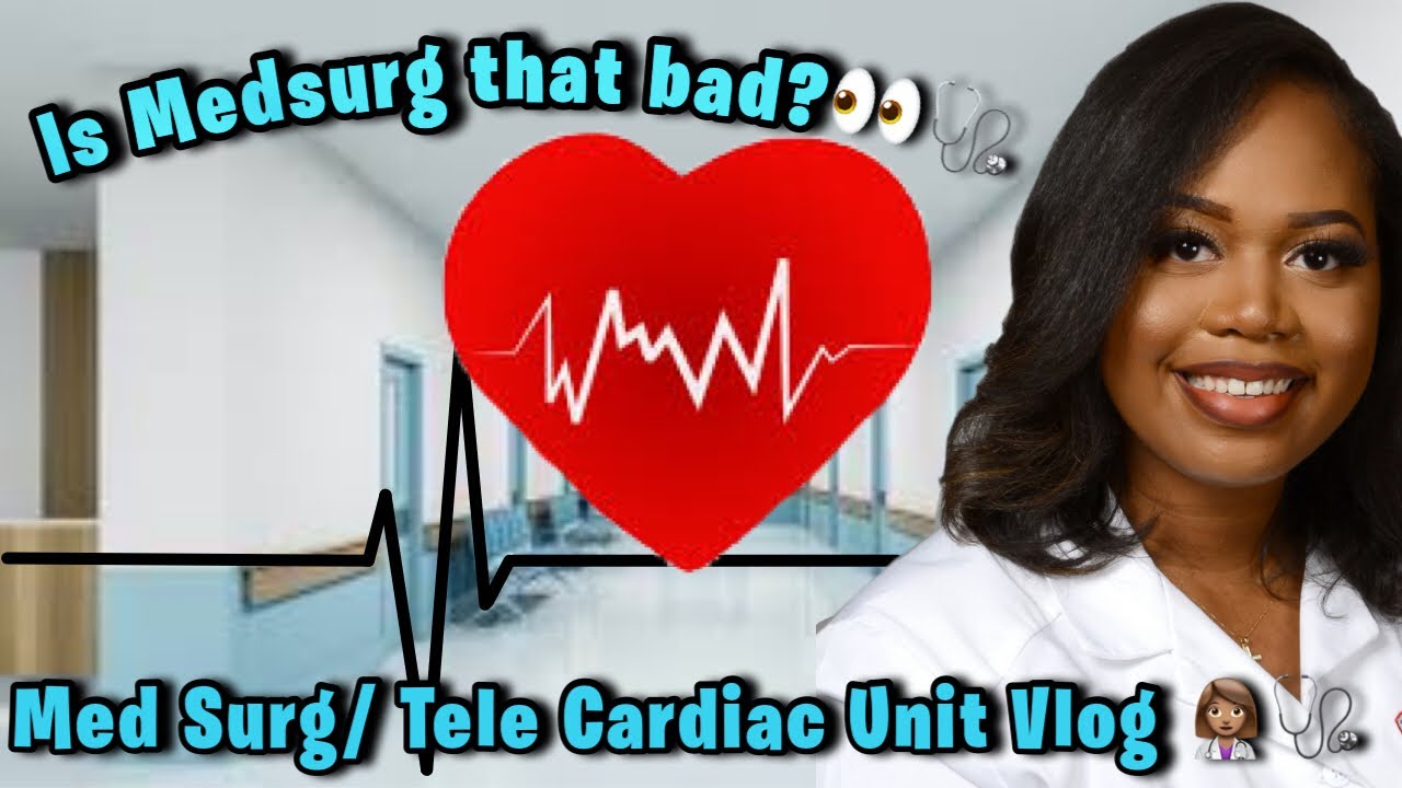 Day in the life of a nurse | NURSE RESIDENCY | NURSING VLOG - YouTube
