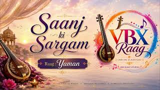 Saanj ki Sargam | Raag Yaman screenshot 2