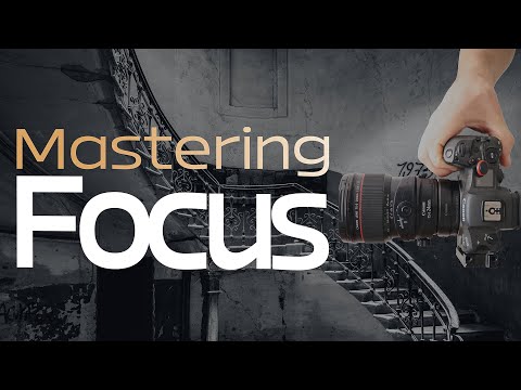 MASTERING FOCUS |