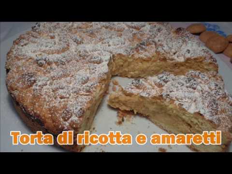 Video: Pasqua Ricotta E Mascarpone Con Mandorle