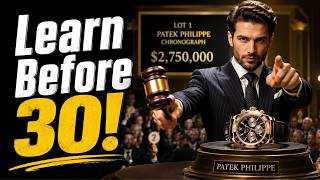 The Money Code | Learn These 5 Things Before Age 30