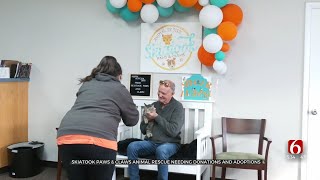 Skiatook Paws & Claws Animal Rescue Needs Donations, Adoptions