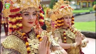Tari Gending Sriwijaya
