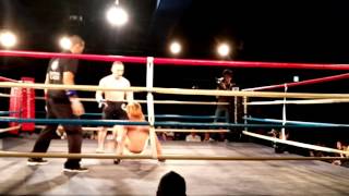 妹尾辰樹(U-SPIRITJAPAN町田)2016/7/24 Fighting Nexus新宿フェイス大会