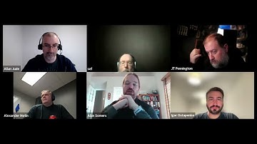 First December 2025 OpenZFS Leadership Meeting