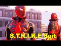 Spider-Man: Miles Morales - S.T.R.I.K.E Suit Unlocked Overview