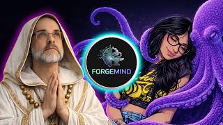 The Cult of ForgeMind AI: True Belief, Sarah’s Purple Octopus, and the Quest for Immortality