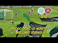 Brilliant kyogo goal  scenes  celtic 30 hearts