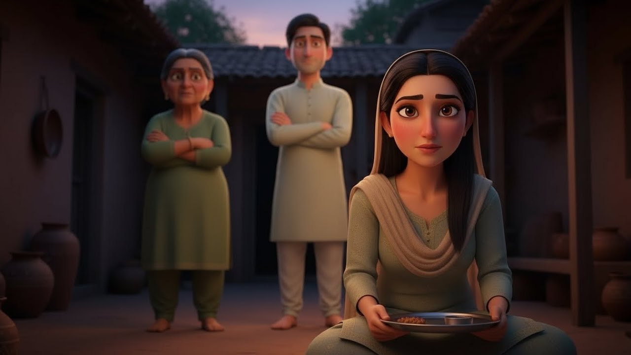 I married Into a Miser’s House — What I Changed Without Fighting Will Break Your Heart