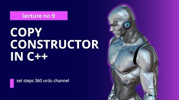 Exploring Copy Constructors in C++: Understanding Object Replication and Best Practices [Tutorial]"