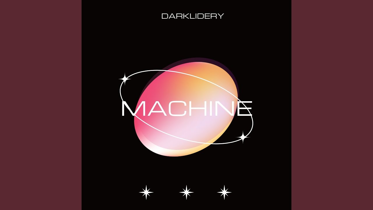 YouTubeでMachineを視聴 YouTubeでMachineを視聴