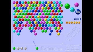 Bubble Shooter - Android Gameplay Bubble Shooter 2019 screenshot 2