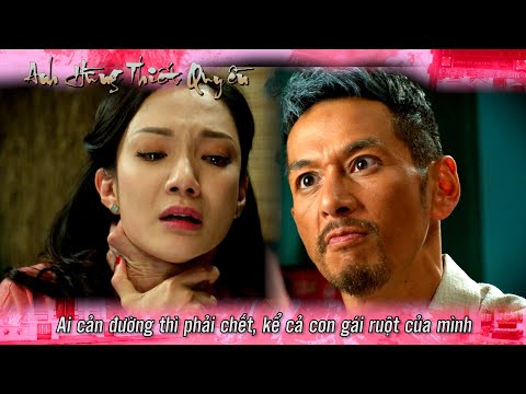 Video Anh Hùng Thiết Quyền - Ai cản đường thì phải chết, kể... - youtube