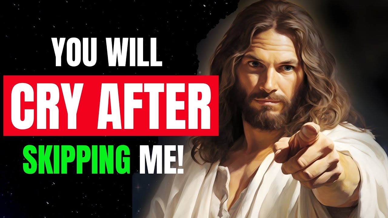 🔴God: You'll Cry After Skipping Me, Don't Ignore! | DMFY-627