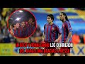 El día que corrieron a Deco y a Ronaldinho ¡Gracias a Messi!